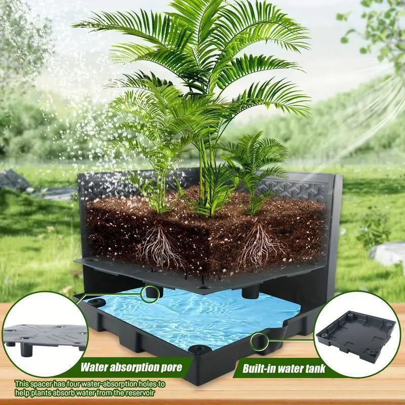 🍅Self-Watering Tomato Planting Box Set Climbing Plants Holder🪴