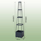 🍅Self-Watering Tomato Planting Box Set Climbing Plants Holder🪴