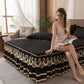 📢📢2026 NEW PRODUCT – 50% OFF✨Ruffled bed sheet + duvet cover + pillowcase💓🛏️ Captures the elegance and comfort of the moment