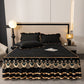 📢📢2026 NEW PRODUCT – 50% OFF✨Ruffled bed sheet + duvet cover + pillowcase💓🛏️ Captures the elegance and comfort of the moment