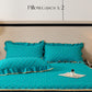 📢📢2026 NEW PRODUCT – 50% OFF✨Ruffled bed sheet + duvet cover + pillowcase💓🛏️ Captures the elegance and comfort of the moment