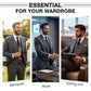 ✨🔥Men's Slim-Fit 3-Piece Suit Set🕴️