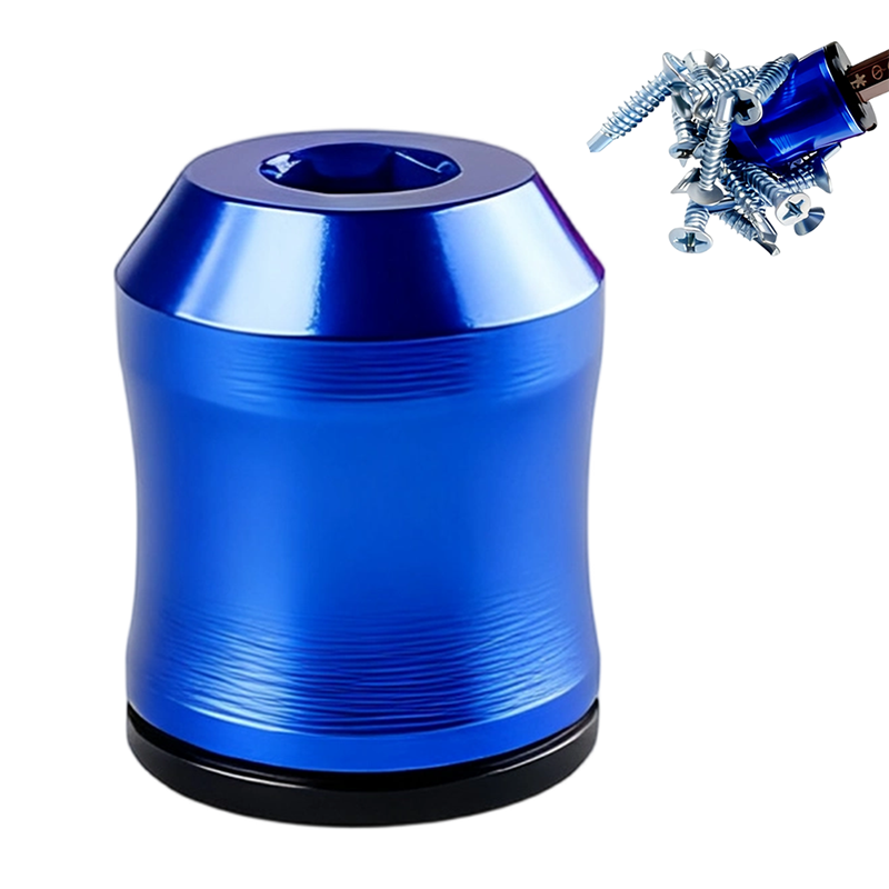 3-in-1 Screwdriver Head Magnetic Ring