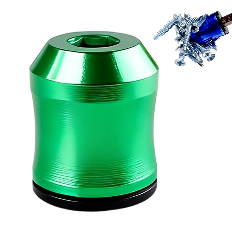 3-in-1 Screwdriver Head Magnetic Ring