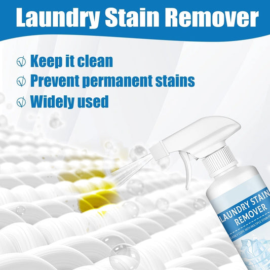 🔥Buy 1 Get 1 Free🔥Powerful Laundry Stain Remover Spray