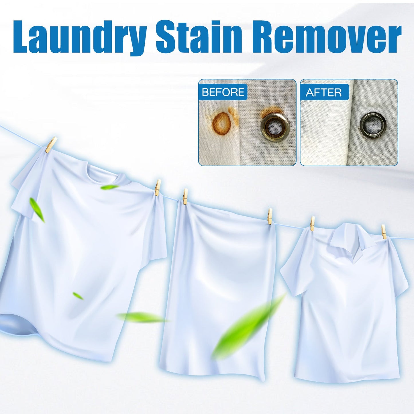 🔥Buy 1 Get 1 Free🔥Powerful Laundry Stain Remover Spray