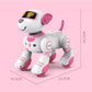 Ideal Gift - Remote Controlled Robot Dog Toy for Children