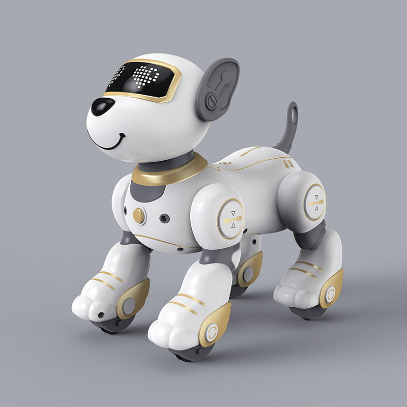 Ideal Gift - Remote Controlled Robot Dog Toy for Children
