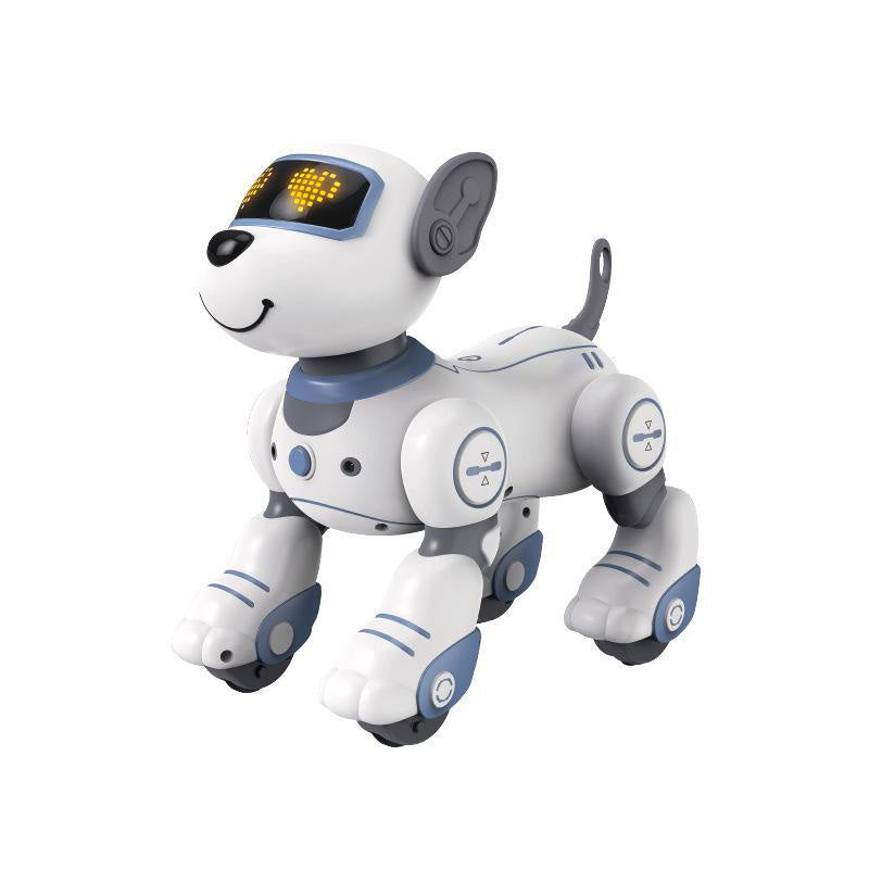 Ideal Gift - Remote Controlled Robot Dog Toy for Children
