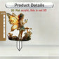 2D Acrylic Garden Stake Decor