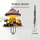 2D Acrylic Garden Stake Decor