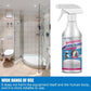 Multipurpose Cleaner Foam