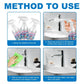 Multipurpose Cleaner Foam