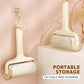 Reusable High-Efficiency Sticky Lint Roller