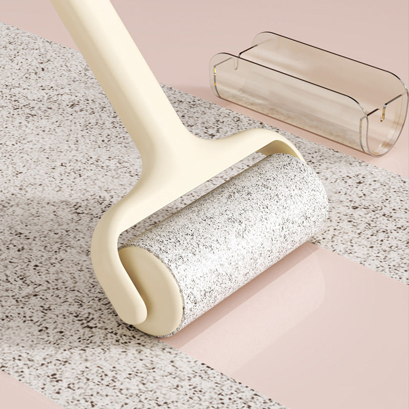 Reusable High-Efficiency Sticky Lint Roller
