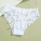 🔥BUY 1 GET 1 FREE!!🌸Women's Floral Lace Low-Waist Bikini Panty