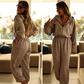 📢📢50% OFF !!!⏰Women's Casual Hooded Jumpsuit