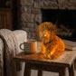 🔥🎁 New release 50% OFF 💥🐮 The cozy Highland atmosphere: Highland cattle lamp