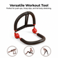 💪LIMITED-TIME 50% OFF! 🛡️Core & Sit‑Up Exercise Machine – Assisted rebound protects your back, thick foam padding supports neck & spine. 🏠✨