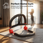 💪LIMITED-TIME 50% OFF! 🛡️Core & Sit‑Up Exercise Machine – Assisted rebound protects your back, thick foam padding supports neck & spine. 🏠✨