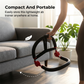 💪LIMITED-TIME 50% OFF! 🛡️Core & Sit‑Up Exercise Machine – Assisted rebound protects your back, thick foam padding supports neck & spine. 🏠✨