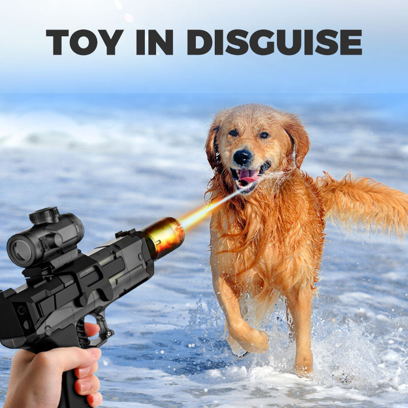 🔫 HOT SALE! ⚡ Rechargeable Electric Water Gun – Automatic Water Injection, Long Shooting Range, Large Capacity, Perfect for Summer Outdoor Fun & Kids Toys 💦