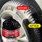 📢📢Buy 1 get 1 free⏰Car Tire and Plastic Trim Renewal Paste