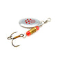 Metal Spinnerbait Fishing Lure
