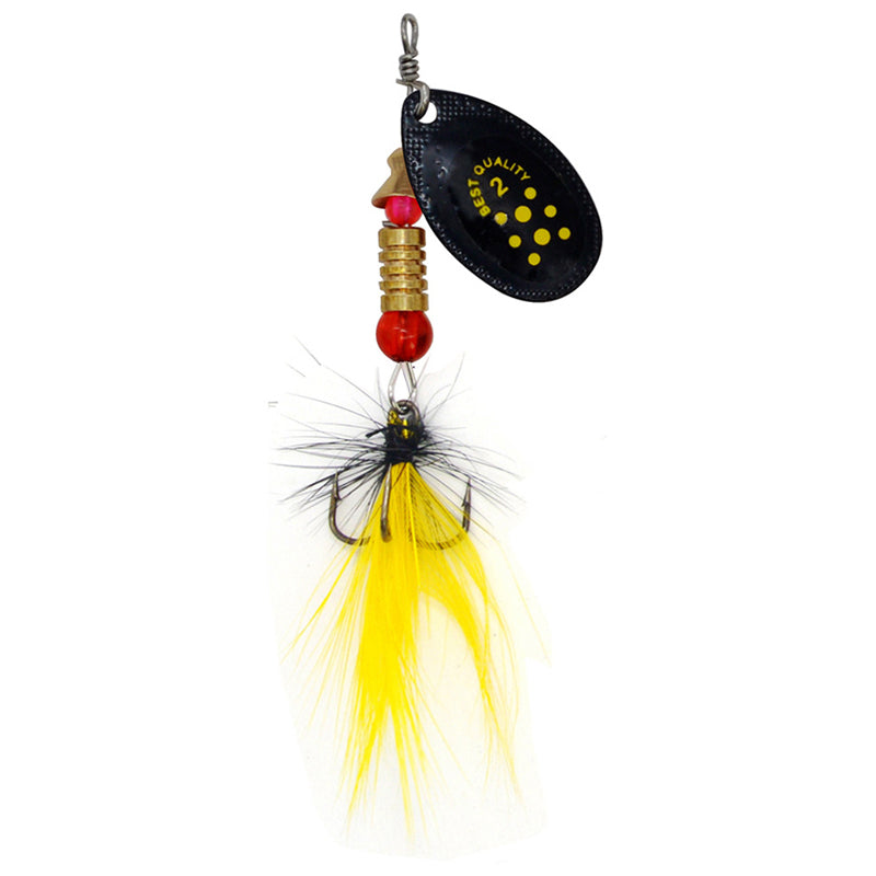 Metal Spinnerbait Fishing Lure