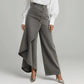⏳Time-Limited Special⏰Asymmetrical Wrap Denim Skirt Pants