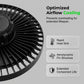 💡🏭 UFO LED High Bay Light – 100W, 160lm/W, 220V, for Industrial, Warehouse & Large Spaces 🏭✨