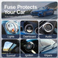 🥳2026 HOT SALE🥳💞50K+ SOLD!🔌🚗 50% OFF! Car Fuse Assortment Kit – Micro, Mini & Standard blade fuses, colour‑coded for easy ID. 100‑300 pcs – be prepared for any electrical fault! 🔧✨