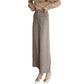 ✨ Women’s High-Waist Cropped Wide-Leg Pants