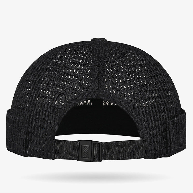 🔥49% OFF🧢☀️Lightweight Breathable Mesh Brimless Cap