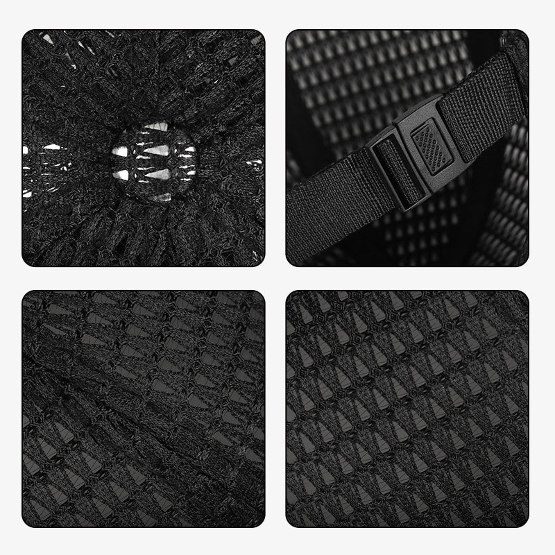 🔥49% OFF🧢☀️Lightweight Breathable Mesh Brimless Cap