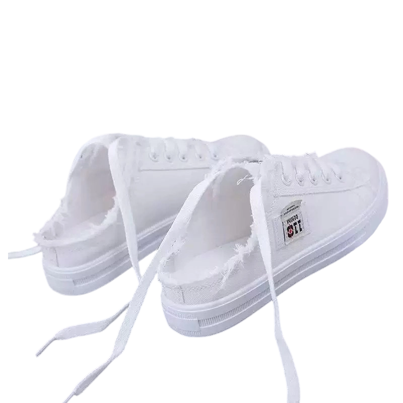 ⏳Limited-time 50% off⏰Women's Denim Mule Sneakers👟