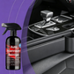 🧽 LIMITED-TIME 50% OFF! 🚗 Multi-Surface Car Interior Cleaner Spray – 200ml, Quick-Dry, Odor Eliminator ✨