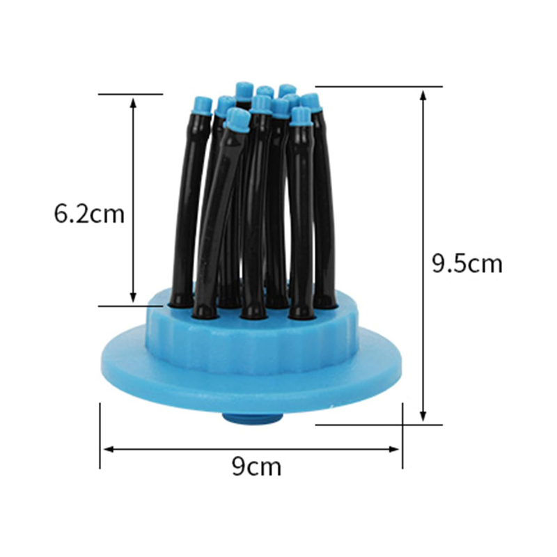 📢50% off for a limited time🔥Flexible 12-Nozzle Garden Sprinkler