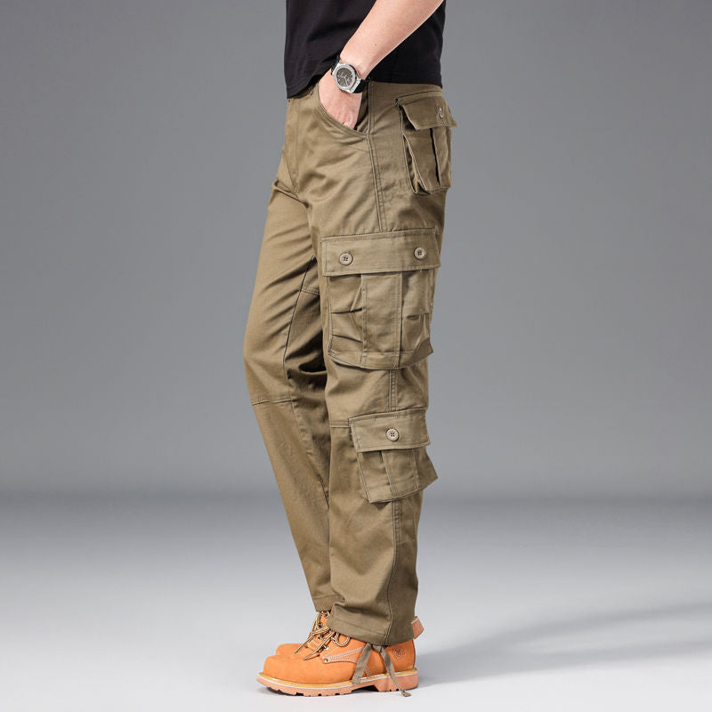 🔥 Hot Sale 50％ Off🔥Men's Classic Multi-Pocket Cargo Pants