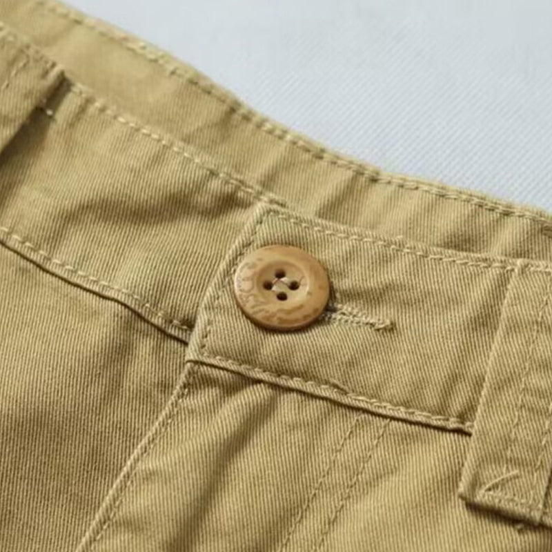 🔥 Hot Sale 50％ Off🔥Men's Classic Multi-Pocket Cargo Pants