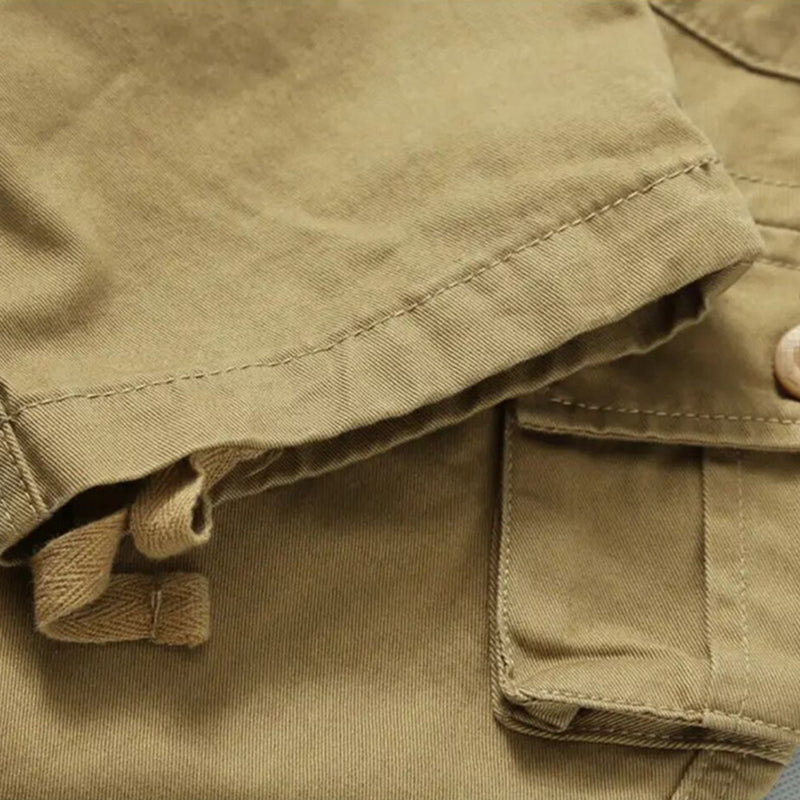 🔥 Hot Sale 50％ Off🔥Men's Classic Multi-Pocket Cargo Pants