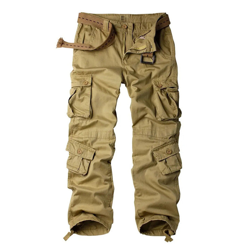 🔥 Hot Sale 50％ Off🔥Men's Classic Multi-Pocket Cargo Pants