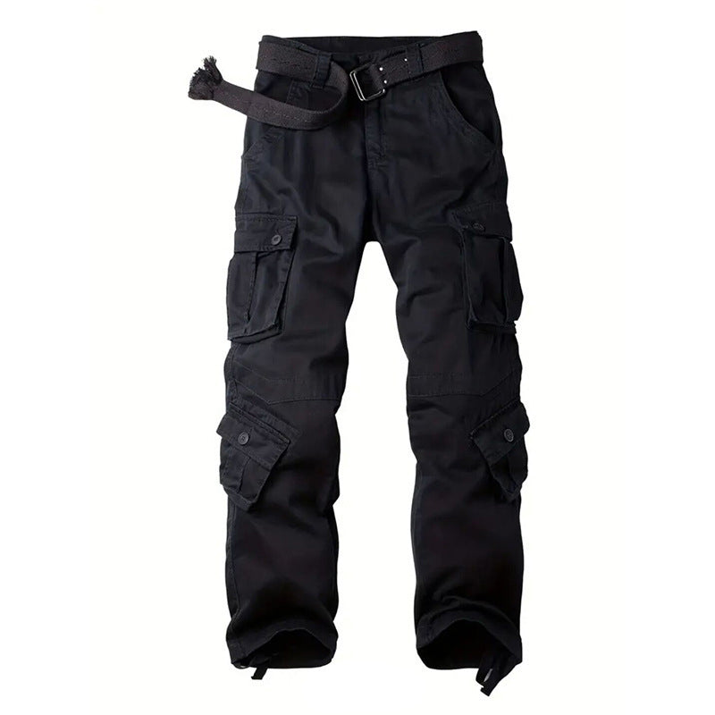 🔥 Hot Sale 50％ Off🔥Men's Classic Multi-Pocket Cargo Pants