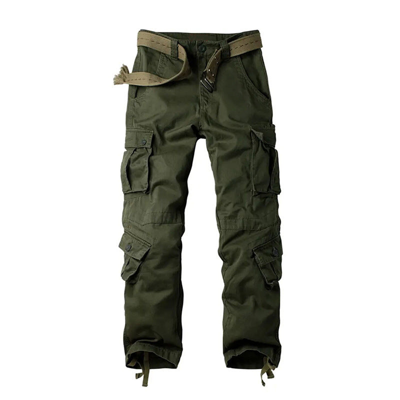 🔥 Hot Sale 50％ Off🔥Men's Classic Multi-Pocket Cargo Pants