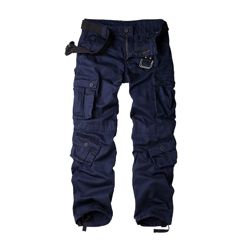 🔥 Hot Sale 50％ Off🔥Men's Classic Multi-Pocket Cargo Pants