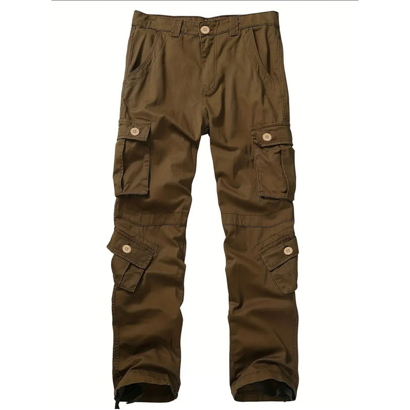 🔥 Hot Sale 50％ Off🔥Men's Classic Multi-Pocket Cargo Pants