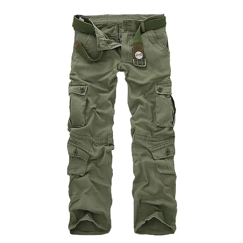 🔥 Hot Sale 50％ Off🔥Men's Classic Multi-Pocket Cargo Pants