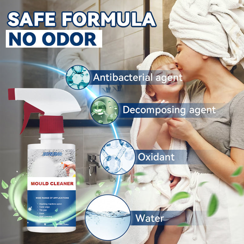 Anti-mould Cleaning Foam Spray
