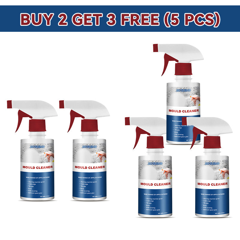 Anti-mould Cleaning Foam Spray
