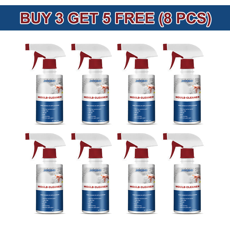 Anti-mould Cleaning Foam Spray